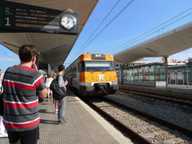 【スペイン】バルセロナ・ジローナ間は、電車が安くて便利だっ��た！