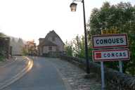 【宿泊レポ】Gîte d'étape communal de Conques - フランス・コンク