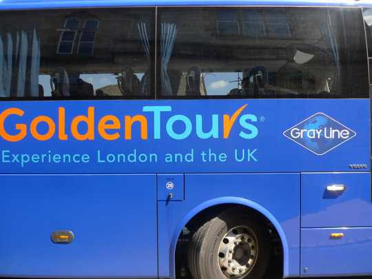【ロンドン発】Golden Toursのコッツウォルズ日帰りツアーに参加！コスパも高くて超おススメ