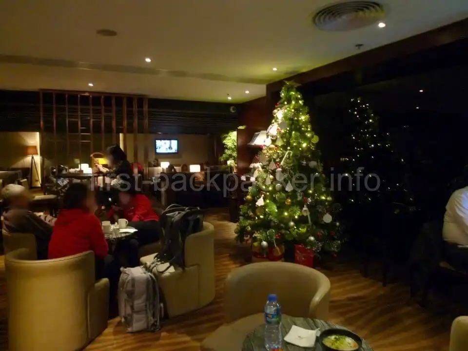 【世界のラウンジから】香港国際空港Plaza Premium Lounge(イーストホール)