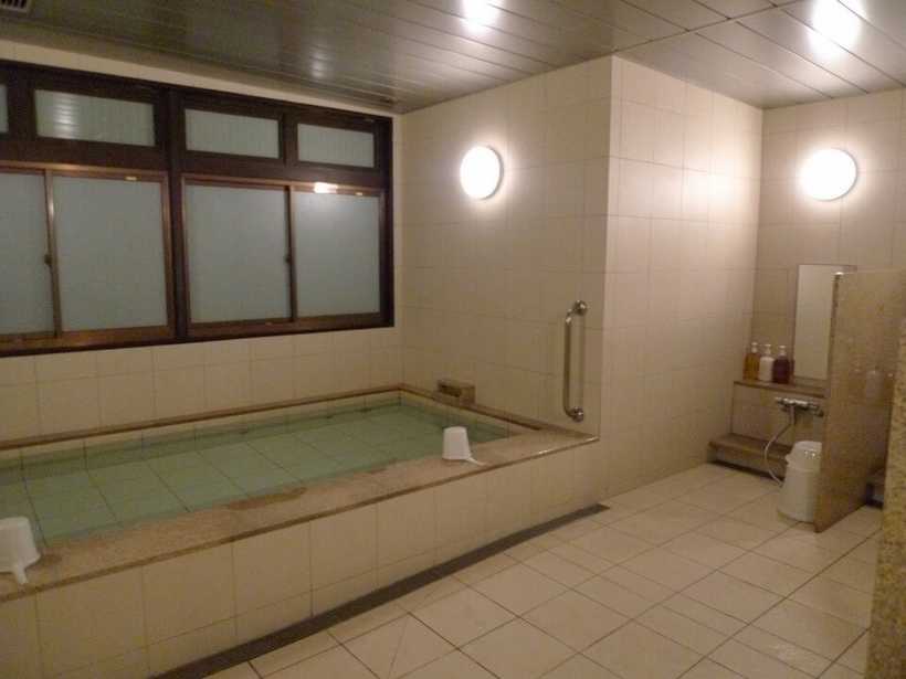 ファーストキャビン長崎の大風呂