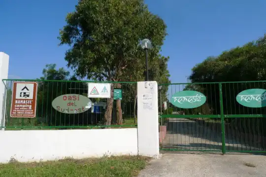 【宿泊レポ】Namasté Camping/Hostel - イタリア・レッチェ