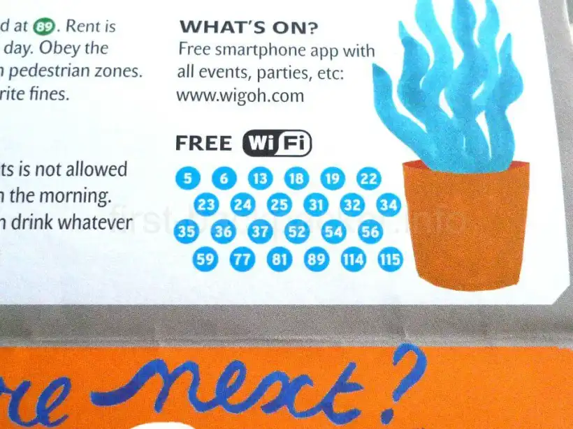 USE ITのwifi情報