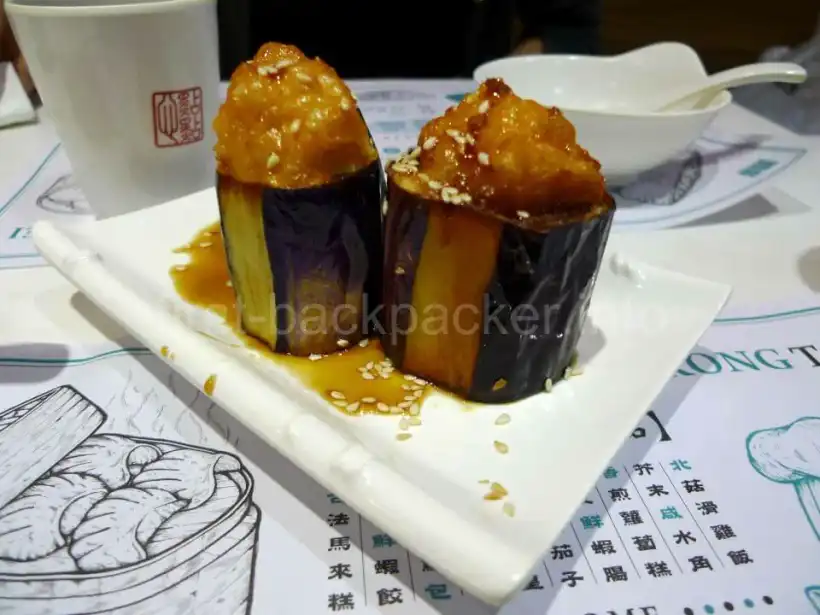 香港の點點心