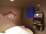 【宿泊レポ】イマノ大阪心斎橋ホステル｜1階のカフェバーがgood！部屋もキレイで快適