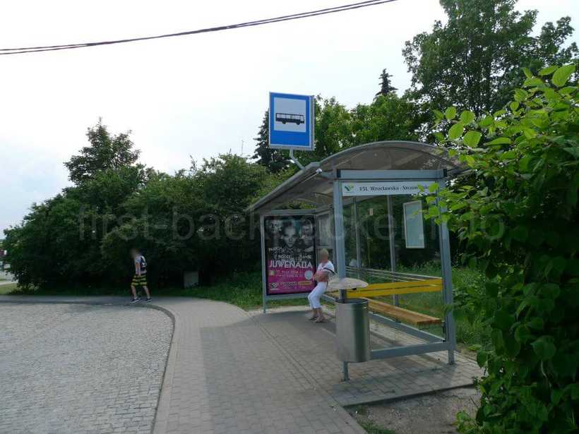 クションシュ城の最寄りのバス停