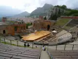 【シチリア旅行記】タオルミーナ観光！カラヴァッジョと遺跡を見よう