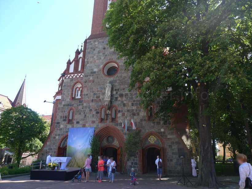 ソポトの教会