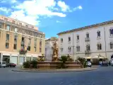 【シチリア旅行記】シラクーサの旧市街を観光！地下道とカラバッジョが意外と良かったよ