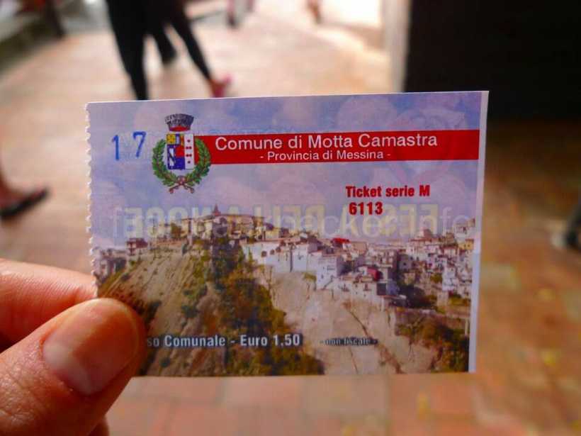 シチリア・Etna Peopleツアーのアルカンタラ渓谷のチケット