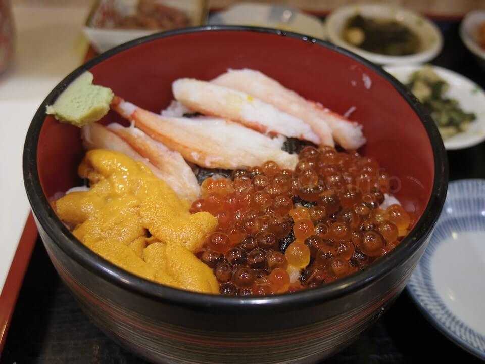 【函館旅行記】海鮮とB級グルメが美味しすぎ！他では食べられない？な函館グルメ集