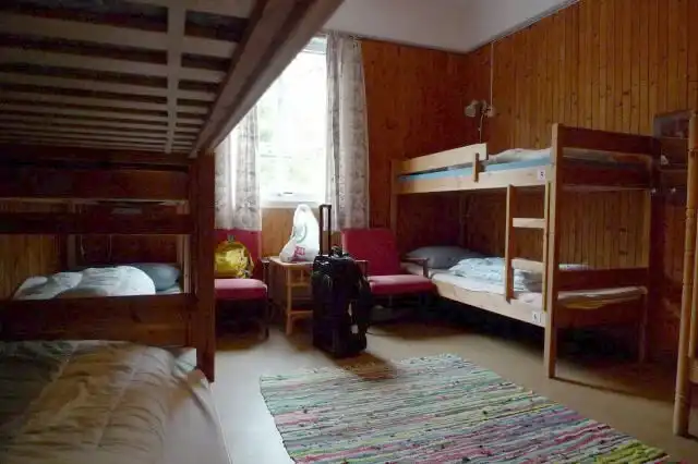 Stryn Hostel and Motelのドミトリー