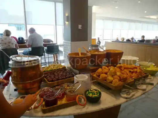 【世界のラウンジから】ロンドン ガトウィック空港NO1 LOUNGE（北ターミナル）