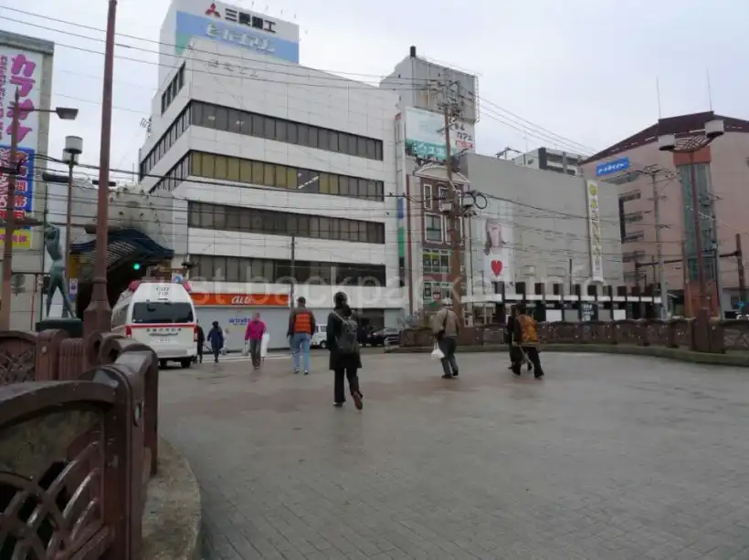 長崎・鐵橋