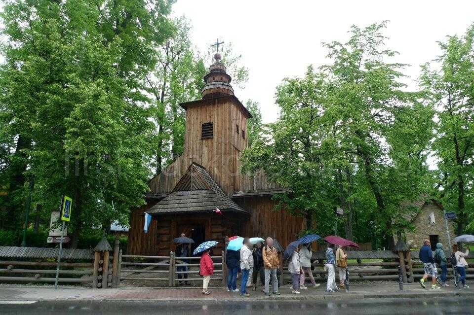【ポーランド旅行記】クラクフからザコパネに行ってみた！でも雨で楽しめず・・・