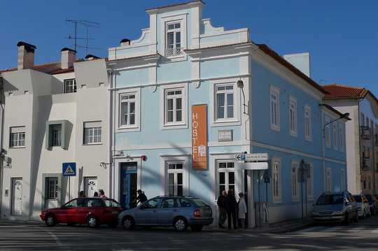 【宿泊レポ】Aveiro Rossio Hostel - ポルトガル・アヴェイロ