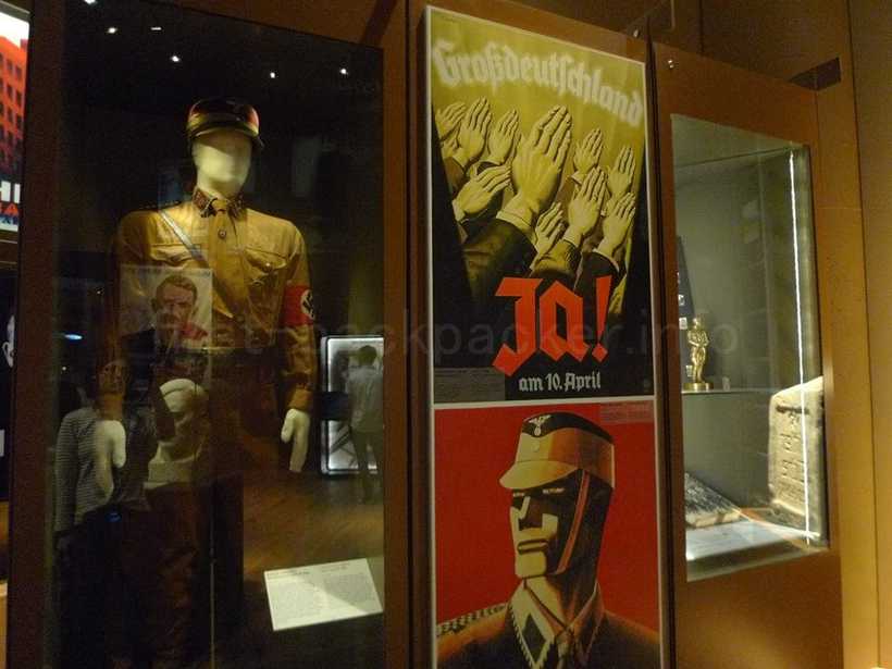 グダニスク 第二次世界大戦博物館 軍服